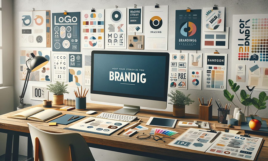 Branding And Logo Design